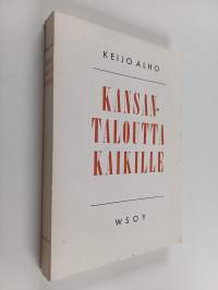 Kansantaloutta kaikille