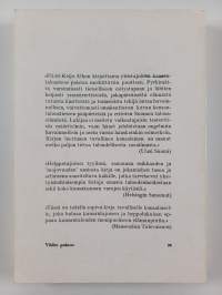 Kansantaloutta kaikille