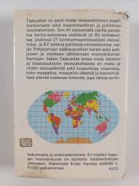 Taskuatlas : Maailmankartasto ja tietohakemisto