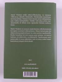 Karhunpesänäätä : eränovelleja (signeerattu, tekijän omiste)