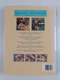 The ultimate quilting and patchwork companion