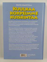 Kuulkaa korpeimme kuiskintaa