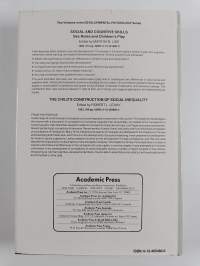 Human development : an interactional perspective