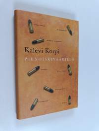 Pienoiskiväärillä