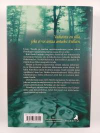 Finnskogen, kiven kiilto