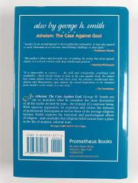 Atheism, Ayn Rand, and Other Heresies