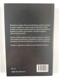 Mikä tämän kirjan nimi on