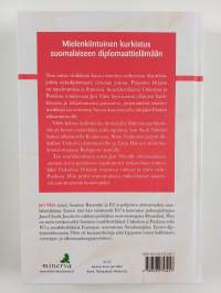 Suurlähettiläänä kuohuvassa Keski-Euroopassa