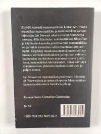 Kirjeitä nuorelle matemaatikolle