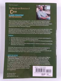 The design and evolution of C++