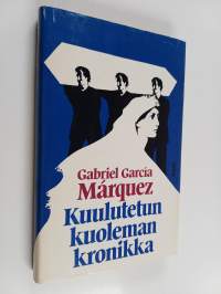 Kuulutetun kuoleman kronikka