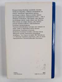 Kuulutetun kuoleman kronikka