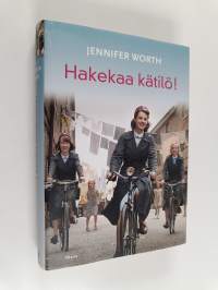 Hakekaa kätilö!