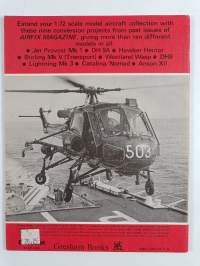 Aircraft Conversions for Airfix Magazine