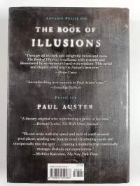 The Book of Illusions - A Novel
