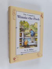 The complete winnie-the-pooh