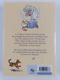 The complete winnie-the-pooh