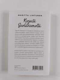 Kirjeitä Suolavuonolta : Kertomus äänistä ja hiljaisuudesta