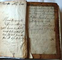 Hjelpreda I Hushållningen För Unga Fruentimber / Bihang til Hjelpreda I Hushållningen För Unga Fruentimber