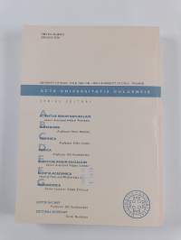 Luonnon sosiaalinen konstruointi, ympäristödiskurssit ja ympäristöön orientoiva kasvatus - tutkimus institutionaalisen ympäristökasvatuksen yhteiskunnallisista ra...