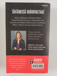 No logo : tähtäimessä brändivaltiaat