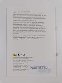 Metsätien kunnossapito