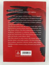 Ultra Bra : sokeana hetkenä