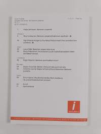 Idäntutkimus 2/2017 : Itämeri