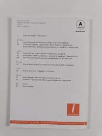 Idäntutkimus 1/2017