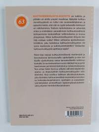 Johdanto uuteen kulttuurienväliseen viestintään ja kasvatukseen