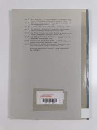 Taimitarhan sienitautipäivä 14.8.1980