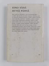 Hyviä päiviä : novelleja ja palasia