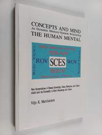 Concepts and mind as dynamic memory-systems stucturing the human mental : new interpretations of human knowledge, values, motivation, and culture, which steer the...