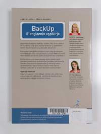 Backup : it-englannin oppikirja