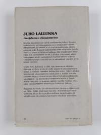 Juho Lallukka : karjalainen elämäntarina