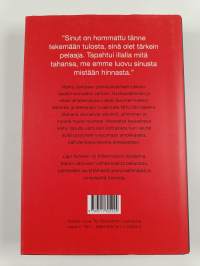 Läpi helvetin : Marko Jantusen tarina (signeerattu, tekijän omiste)
