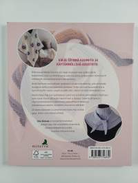 KouKultani - Virkatut huivit ja päähineet