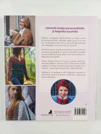 Älä palele! - Pyllyttimet ja muut neulotut ja virkatut lämmittimet