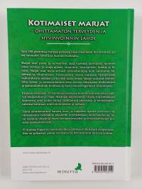 Suomalaiset marjat : kaikki metsän ja puutarhan lajit