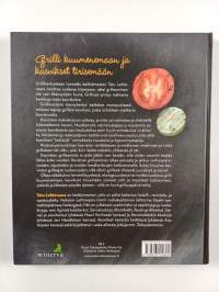 Grillimestarin kasvisherkut