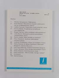 Idäntutkimus 3/2012