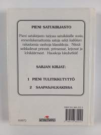 Saapasjalkakissa ja muita satuja