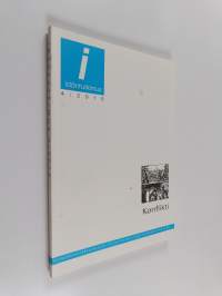 Idäntutkimus 4/2015 : Konflikti