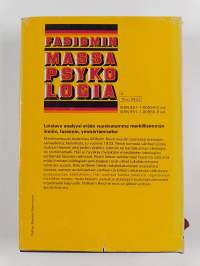 Fasismin massapsykologia