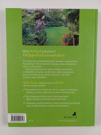 Pihasuunnittelun ABC : yksinkertaisia käytännön esimerkkejä pieniin pihoihin