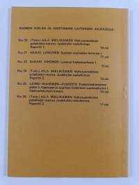 Suomen murteiden historiaa 2