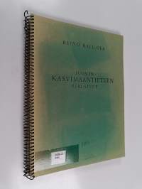 Suomen kasvimaantieteen perusteet