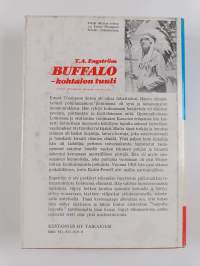 Buffalo - kohtalon tuuli : Ernest Thompson Setonin elämäkerta