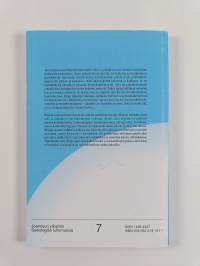 Arjen askeleet : otteita elämän järjestyksistä