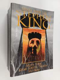 Musta torni 1-3 : Musta torni ; Kolme korttia pakasta ; Joutomaa